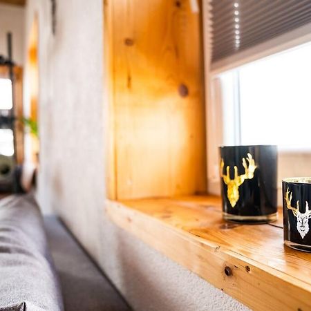 Neu Renoviertes Ferienhaus/Wohnunng Kleine Auszeit Sonnenbühl Kültér fotó