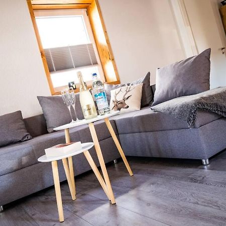 Neu Renoviertes Ferienhaus/Wohnunng Kleine Auszeit Sonnenbühl Kültér fotó