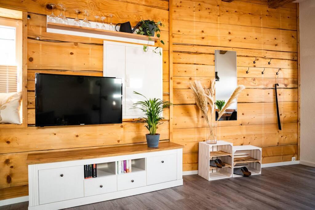 Neu Renoviertes Ferienhaus/Wohnunng Kleine Auszeit Sonnenbühl Kültér fotó
