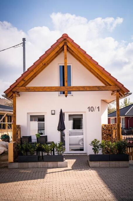 Neu Renoviertes Ferienhaus/Wohnunng Kleine Auszeit Sonnenbühl Kültér fotó