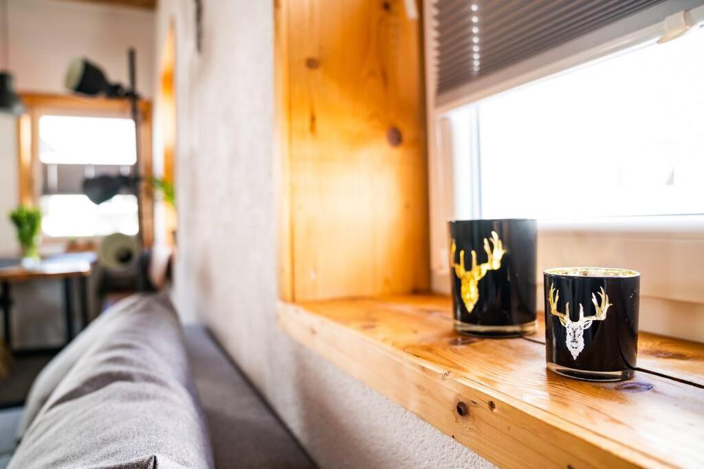Neu Renoviertes Ferienhaus/Wohnunng Kleine Auszeit Sonnenbühl Kültér fotó