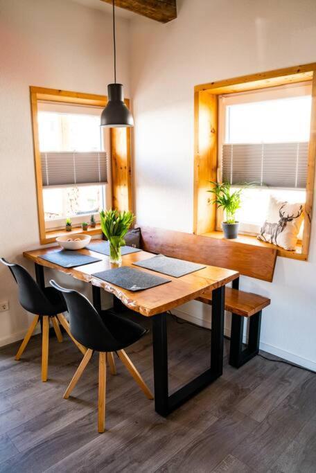Neu Renoviertes Ferienhaus/Wohnunng Kleine Auszeit Sonnenbühl Kültér fotó